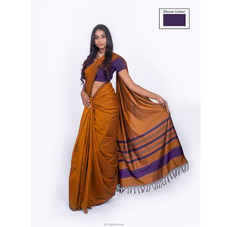 COTTON AND REYON MIXED SAREE SR1058  By Qit  Online for specialGifts
