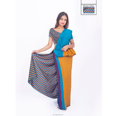 COTTON AND REYON MIXED SAREE SR1062  By Qit  Online for specialGifts