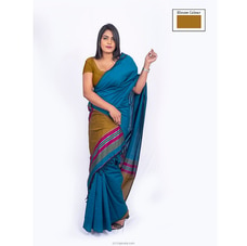 COTTON AND REYON MIXED SAREE SR1064  By Qit  Online for specialGifts