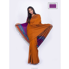 COTTON AND REYON MIXED SAREE SR1069  By Qit  Online for specialGifts