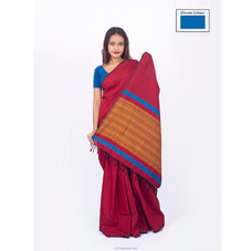 COTTON AND REYON MIXED SAREE SR1073  By Qit  Online for specialGifts