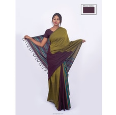 COTTON AND REYON MIXED SAREE SR1078  By Qit  Online for specialGifts