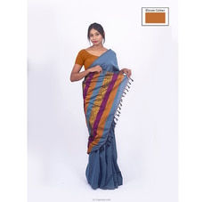 COTTON AND REYON MIXED SAREE SR1081 Buy Qit Online for specialGifts