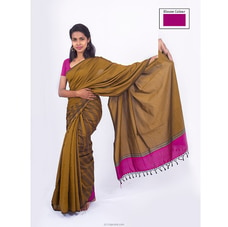 COTTON AND REYON MIXED SAREE SR1083  By Qit  Online for specialGifts