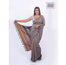 COTTON AND REYON MIXED SAREE SR1085  By Qit  Online for specialGifts