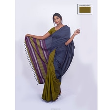 COTTON AND REYON MIXED SAREE SR1088  By Qit  Online for specialGifts
