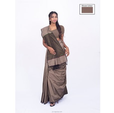 COTTON AND REYON MIXED SAREE SR1008  By Qit  Online for specialGifts