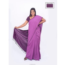 COTTON AND REYON MIXED SAREE SR1011  By Qit  Online for specialGifts