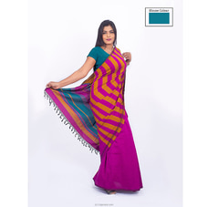 COTTON AND REYON MIXED SAREE SR1025  By Qit  Online for specialGifts