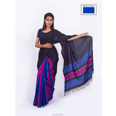 COTTON AND REYON MIXED SAREE SR1094  By Qit  Online for specialGifts