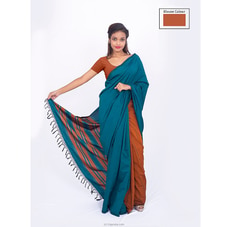 COTTON AND REYON MIXED SAREE SR1019  By Qit  Online for specialGifts