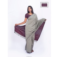 COTTON AND REYON MIXED SAREE SR1020  By Qit  Online for specialGifts