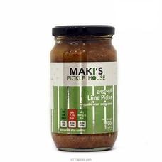 MAKI`S Lime Pickle  425g Buy Online Grocery Online for specialGifts