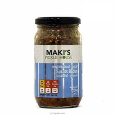 MAKI`S Sprats Badun 200g Buy Online Grocery Online for specialGifts