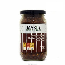 MAKI`S Maldive Fish Sambol 250g Buy Online Grocery Online for specialGifts