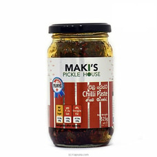 MAKI`S Chillie Paste 325g Buy Online Grocery Online for specialGifts