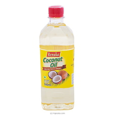 Renuka Coconut Oil Bottle -500ml Buy Online Grocery Online for specialGifts