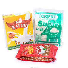Ratthi- Tea Maker Pack. Buy Online Grocery Online for specialGifts