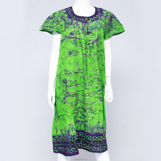 Green Housecoat Buy RAYGA Online for specialGifts