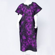 Purple Mixed Kaftan Buy RAYGA Online for specialGifts