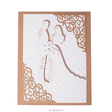 Handmade Wedding Wish Card at Kapruka Online