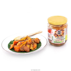 J N C Homemade Malay Pickle (250g) Buy same day delivery Online for specialGifts