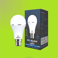 FoxGLO 12W Rechargeable Inverter LED Bulb  Online for specialGifts