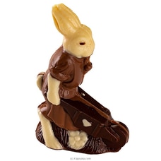 Easter Worker Bunny 65g Buy Chocolates Online for specialGifts