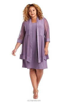 plus size jacket dress  -105  By zamorah  Online for specialGifts