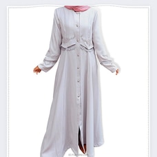 embroiderd coat  style white -2204 Buy zamorah Online for specialGifts