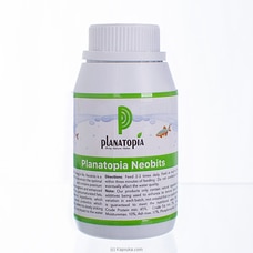 Planatopia Neobits - Fish Feed For Newborn 100g  By NA  Online for specialGifts