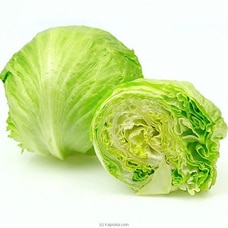 Iceberg Lettuce 250g- Fresh Vegetables Buy Online Grocery Online for specialGifts