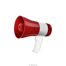 Handheld Lithium Battery Megaphone  Online for specialGifts