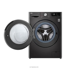 LG-FULLY AUTO FRONT LOAD WASHING MACHINE ( 7.0.KG) - FC1007S5W  By Abans  Online for specialGifts