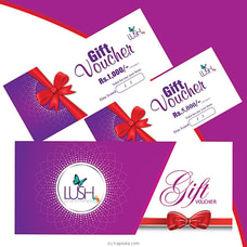 Lush Skin Clinique Gift Vouchers  Online for specialGifts