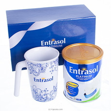 Entrasol Platinum Nutritional Supplement 400g With A Complementary Mug  Online for specialGifts