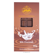 Java Milk Chocolate Slab at Kapruka Online