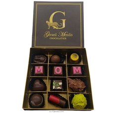 `MOM` 12 Piece Chocolate Box (GMC)  By GMC  Online for specialGifts