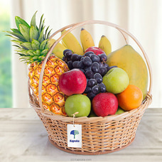 The Fresh Fruit Basket  By Kapruka Agri  Online for specialGifts