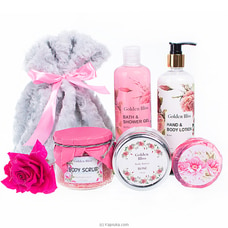 `Rose All 4 U` Best Cosmatic Pouch To My Wonderful Lady, Celebrate The Blissful Mother`s Day For Her Buy Sweet Buds Online for specialGifts