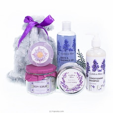 `Lavender All 4 U` To My Loving Mom Gift Set  By Sweet Buds  Online for specialGifts