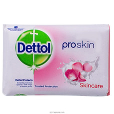 Dettol Skincare  Soap -100g Buy Online Grocery Online for specialGifts