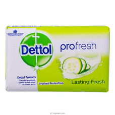 Dettol Lasting Fresh Soap -100g at Kapruka Online