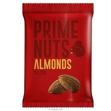 Prime Nuts Almonds (Salted )100 G at Kapruka Online