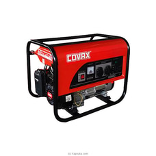 2.5 KW COVAX PETROL GENERATOR CV3200DXE at Kapruka Online
