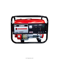 3.0 KW COVAX PETROL GENERATOR CV3900DXE  By COVAX  Online for specialGifts