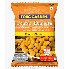 TG Coated Peanuts Curry Flavor -50g at Kapruka Online