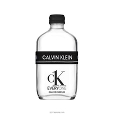 Calvin Klein Everyone Eau de Parfum for women and men 100ml Buy Calvin Klein Online for specialGifts