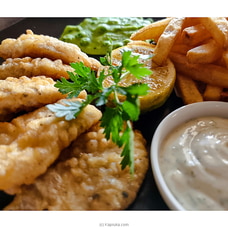 Asylum Fish & Chips  Online for specialGifts