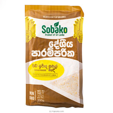 Sobako Corn Cereal Porridge Pack-200g at Kapruka Online